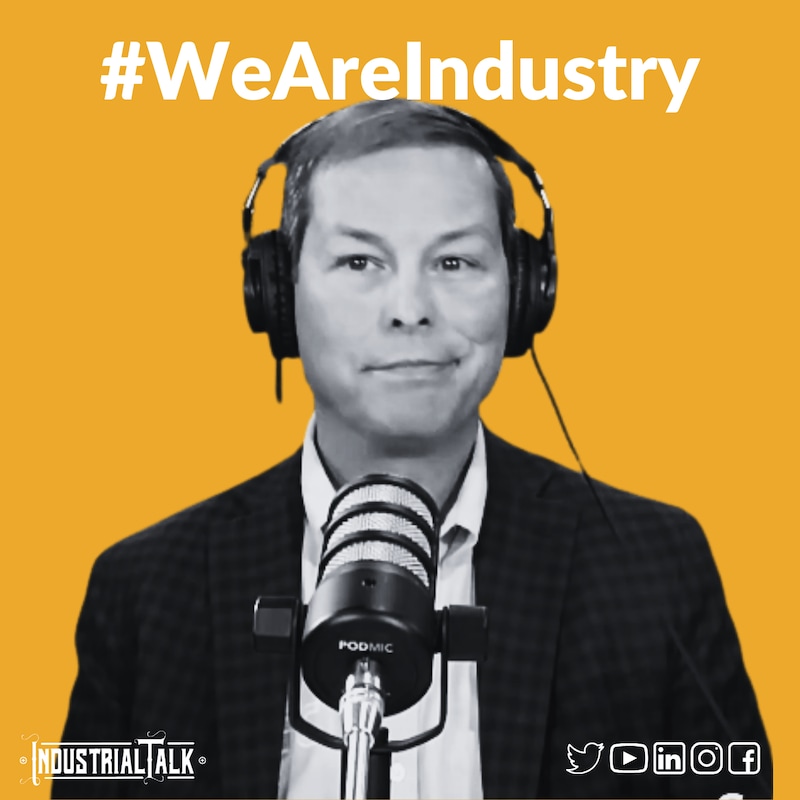 Artwork for podcast The Industrial Talk Podcast Network