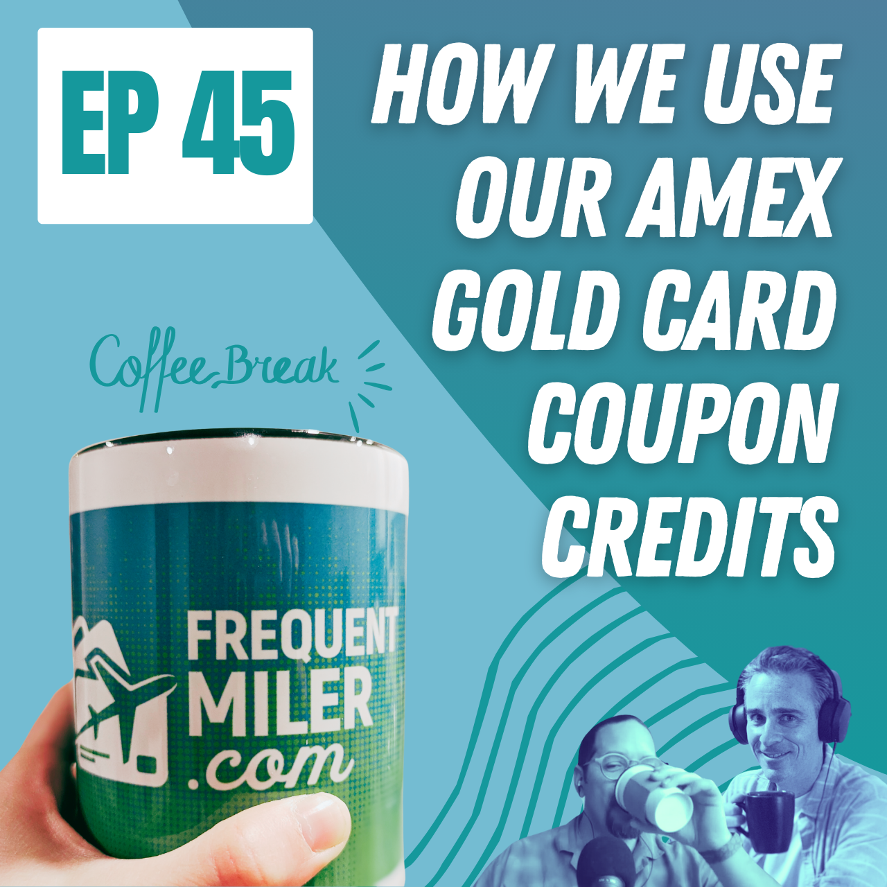 http://How%20we%20use%20our%20Amex%20Gold%20Card%20coupon%20credits%20|%20Coffee%20Break%20Ep45%20|%202-14-25