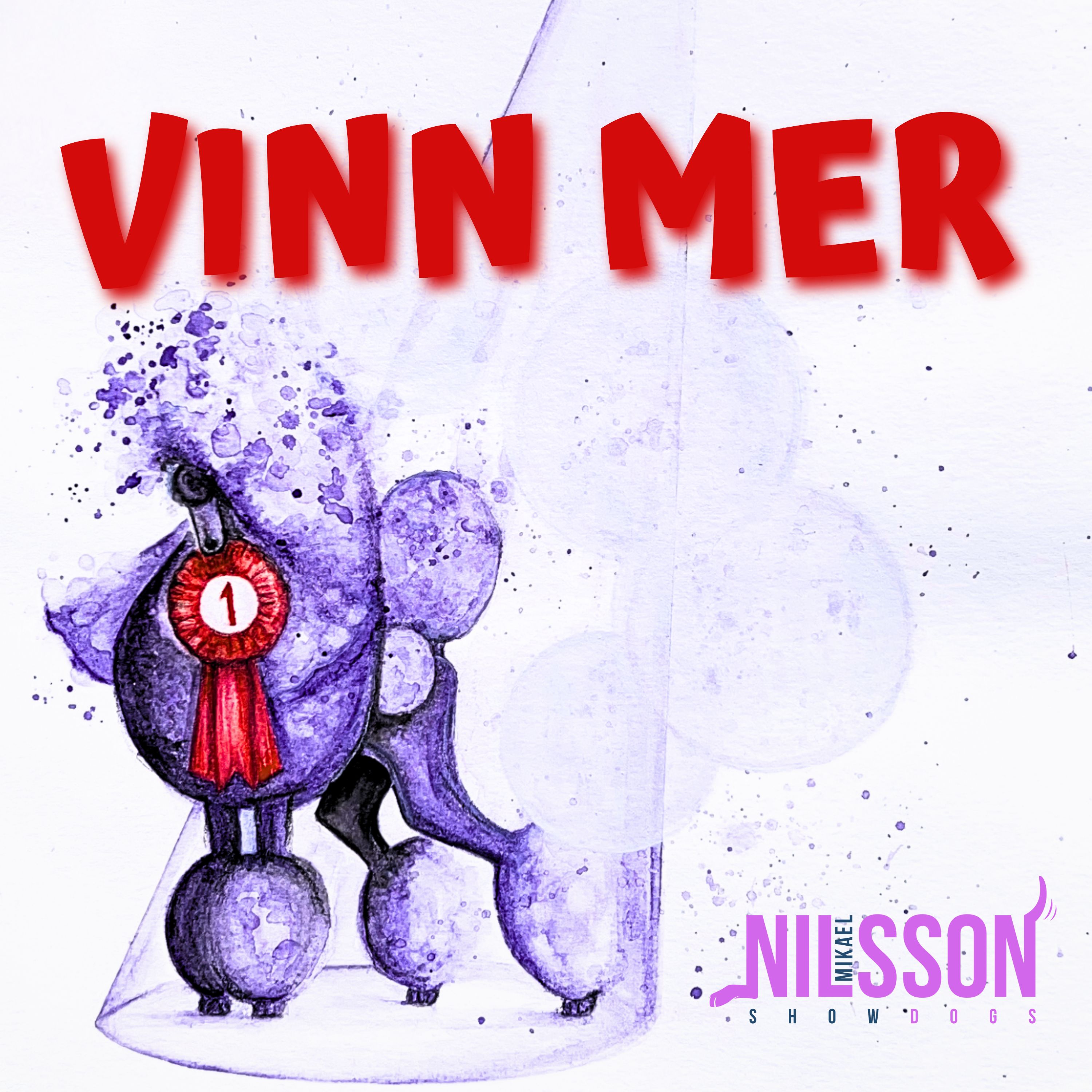 Show artwork for Vinn mer