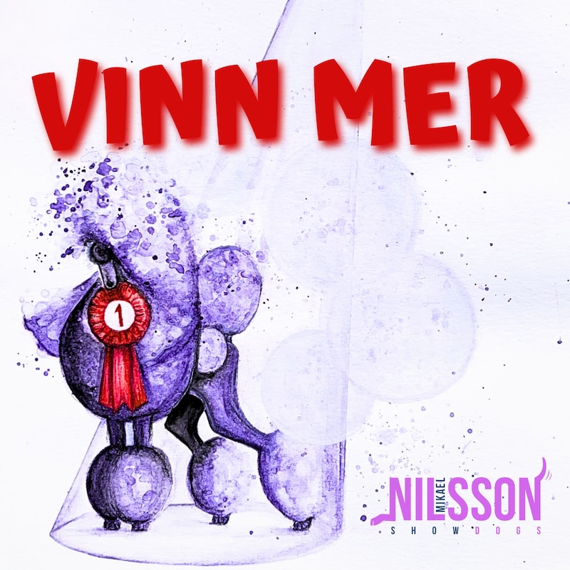 Artwork for podcast Vinn mer