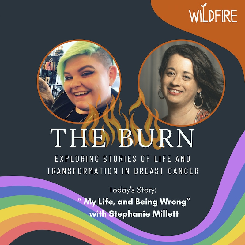 Artwork for podcast The Burn