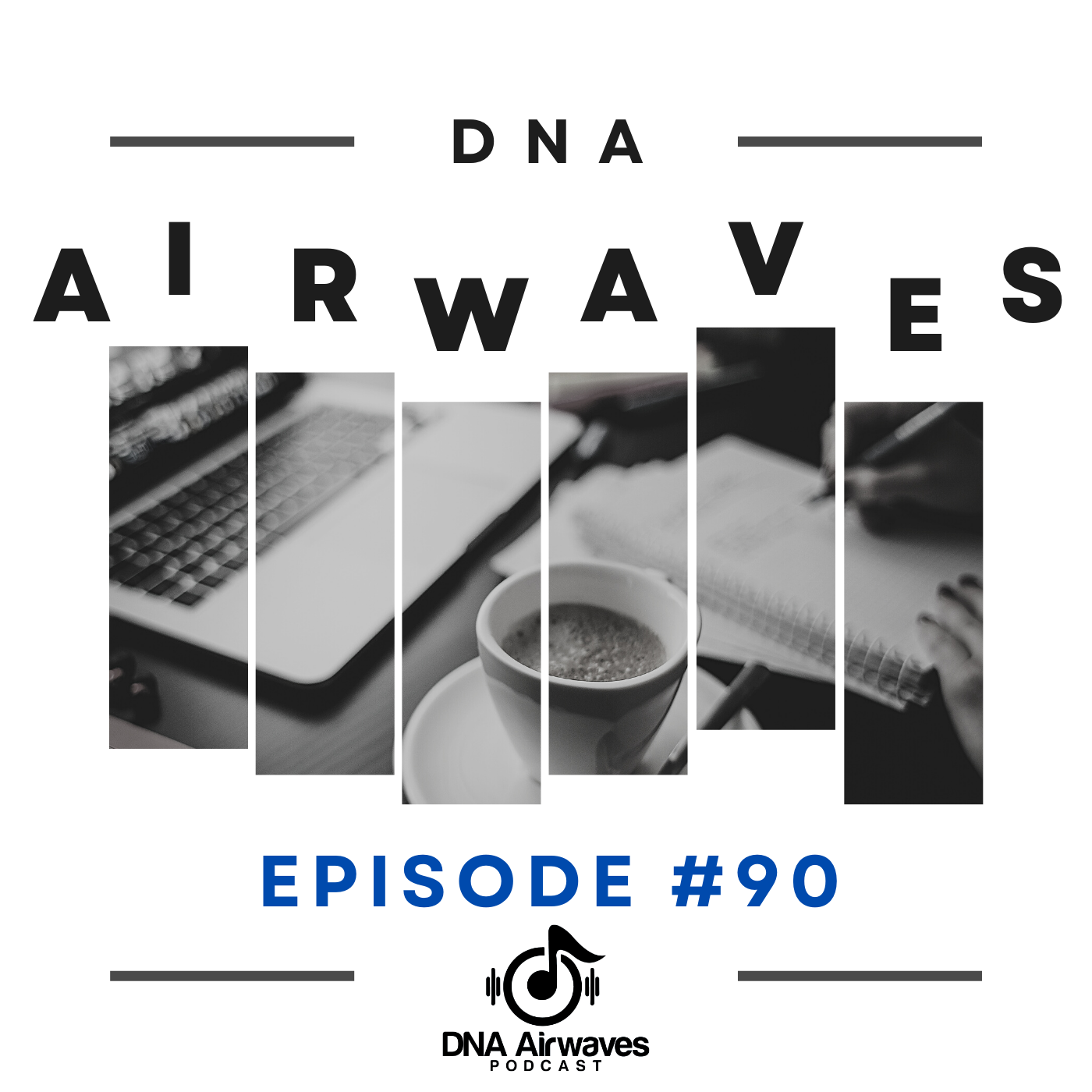 Artwork for podcast The DNA Airwaves
