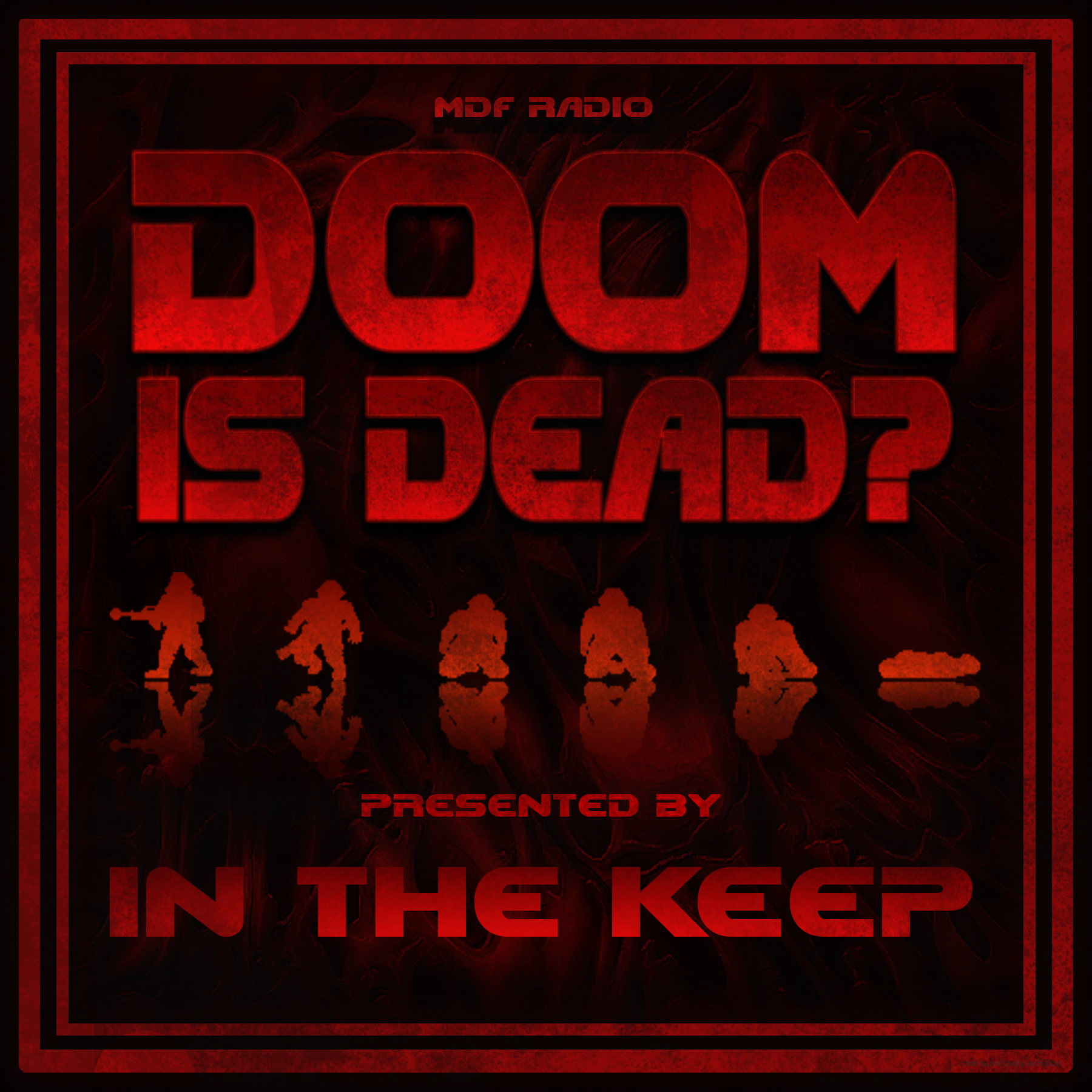 Artwork for podcast Doom Is Dead?