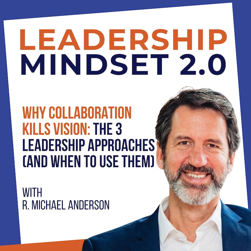 Artwork for podcast Leadership Mindset 2.0
