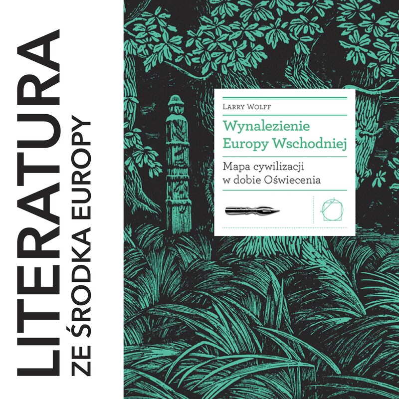 Artwork for podcast literatura ze środka Europy
