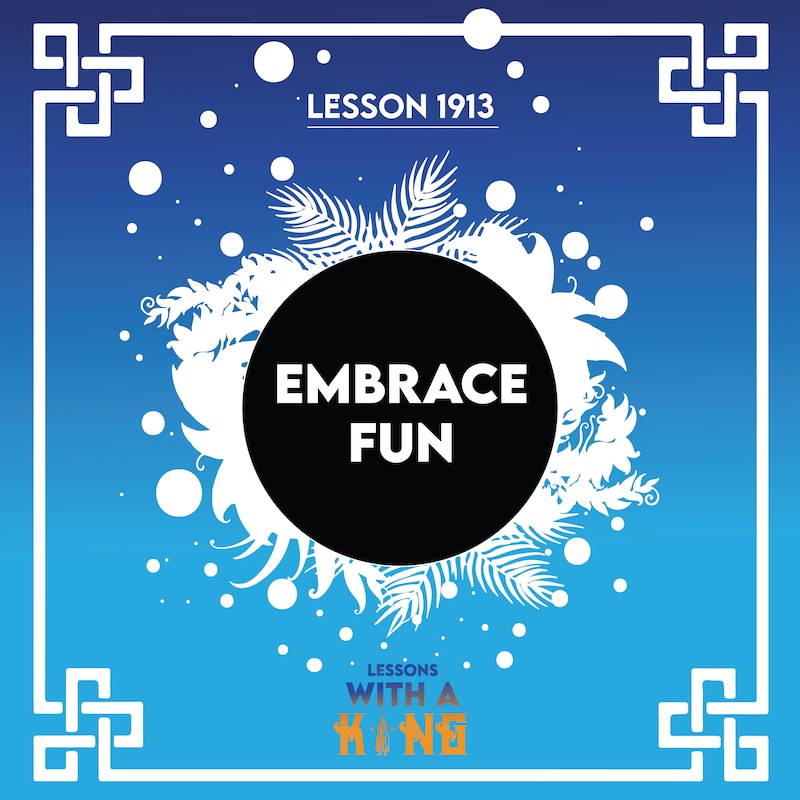 Artwork for podcast Lessons With A King