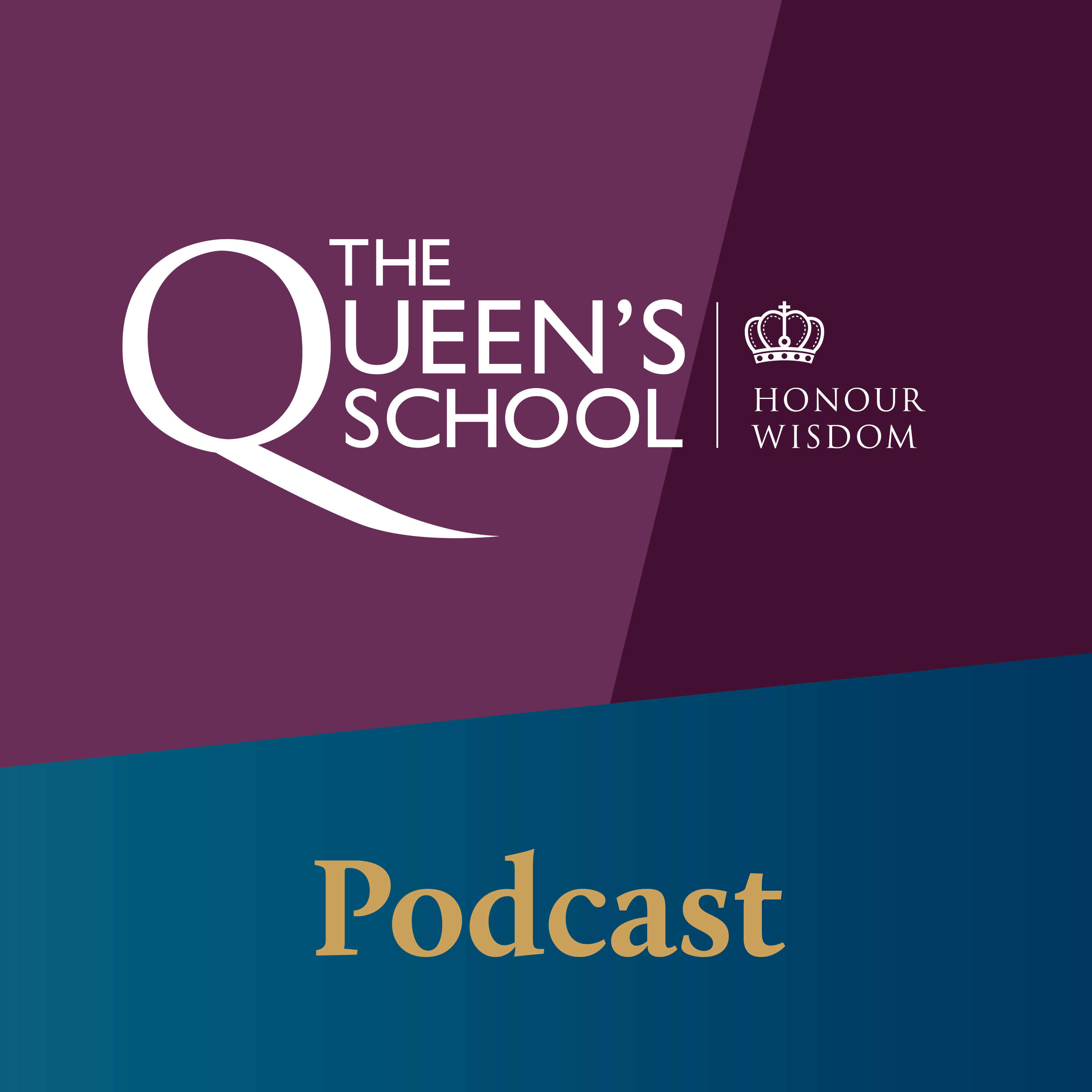 Show artwork for The Queen's School, Chester Podcast