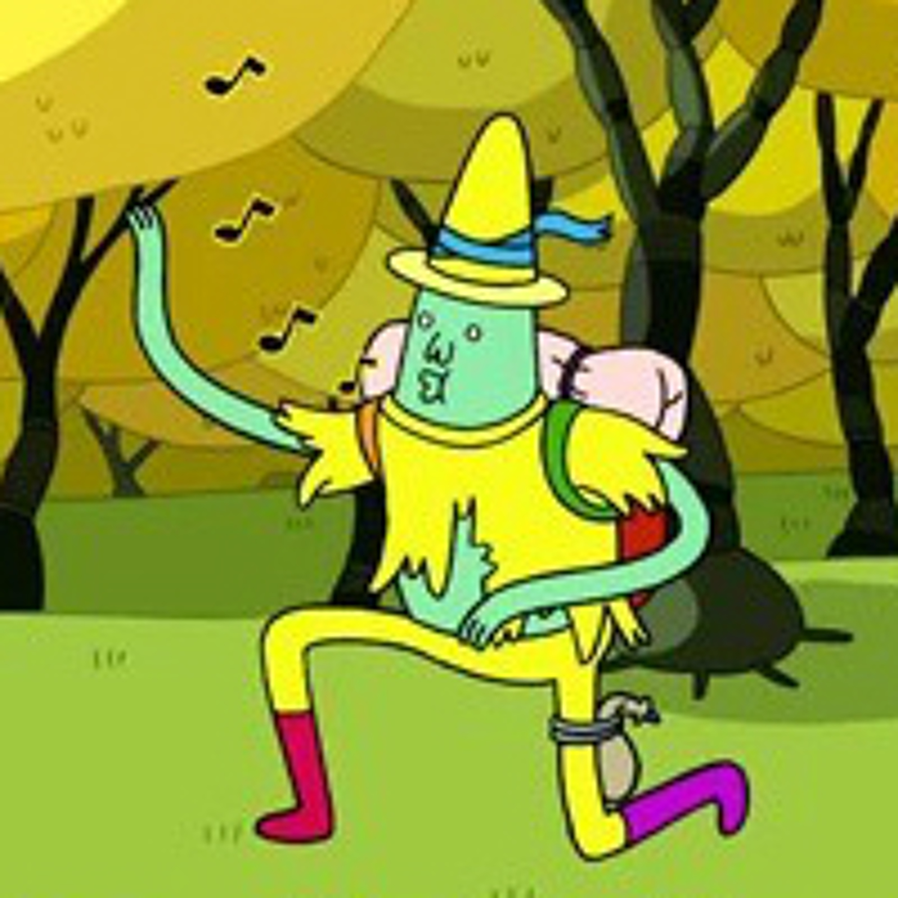 Flooping the Pig - An Adventure Time Podcast