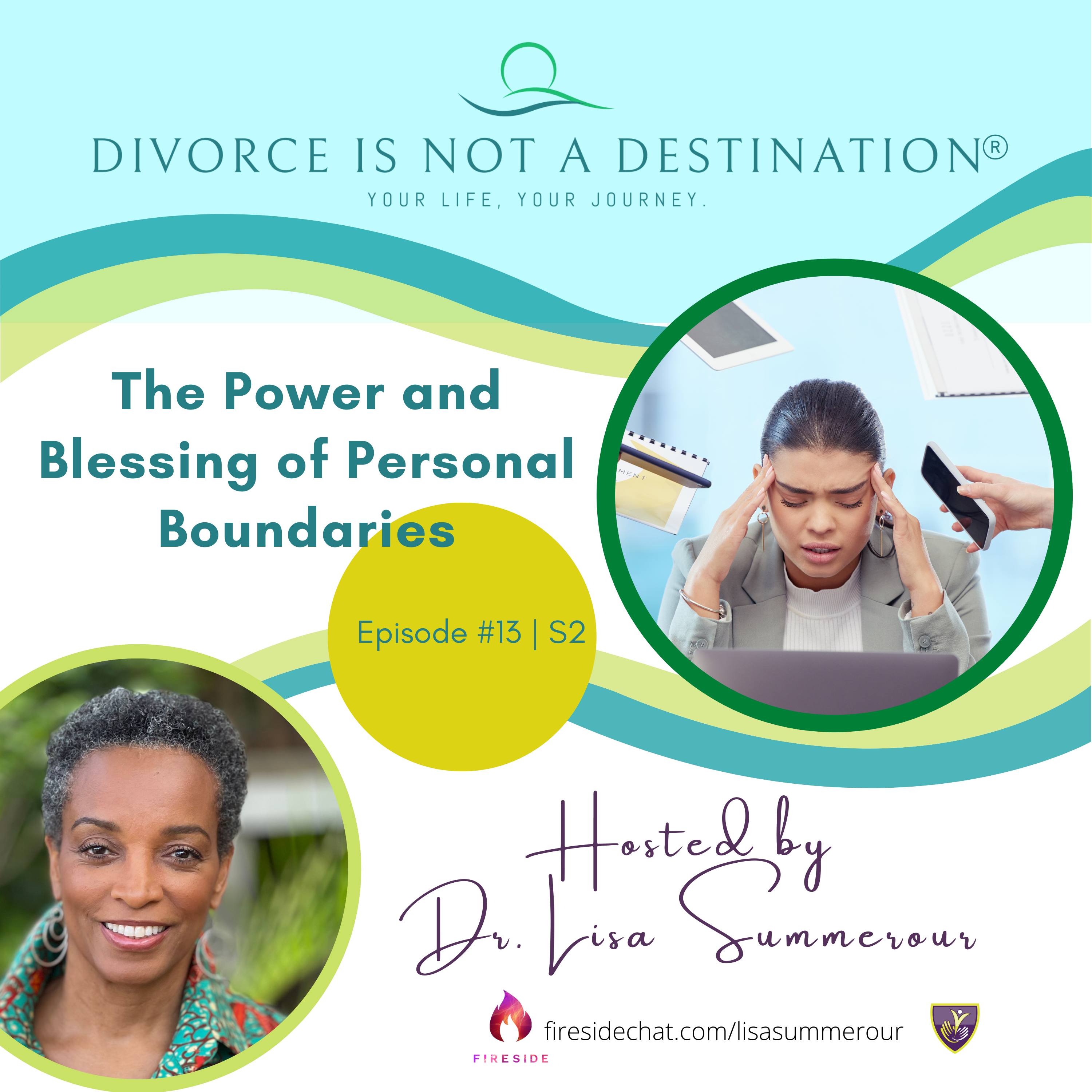 Divorce Is Not A Destination®