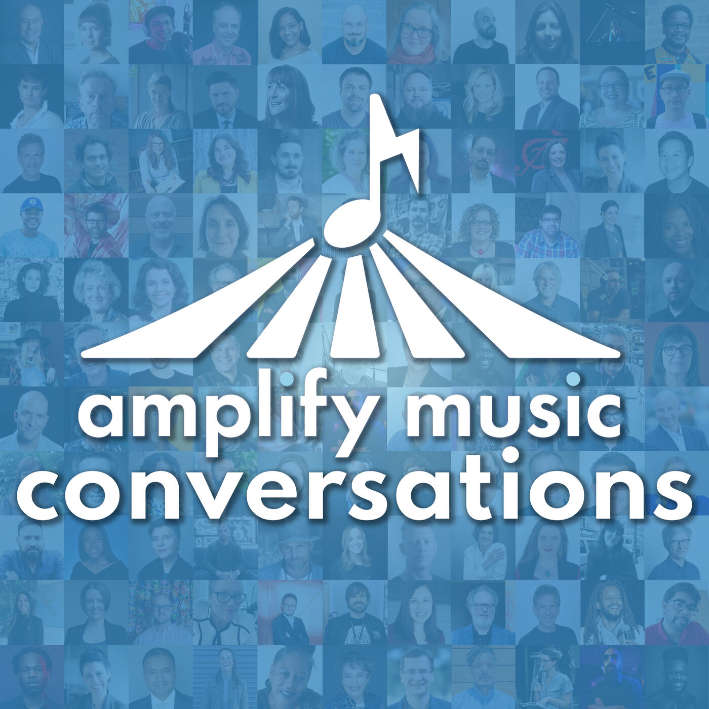 Show artwork for Amplify Music Communities