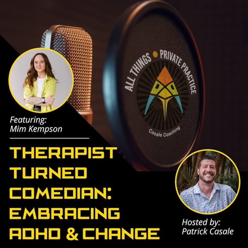 Artwork for podcast All Things Private Practice Podcast