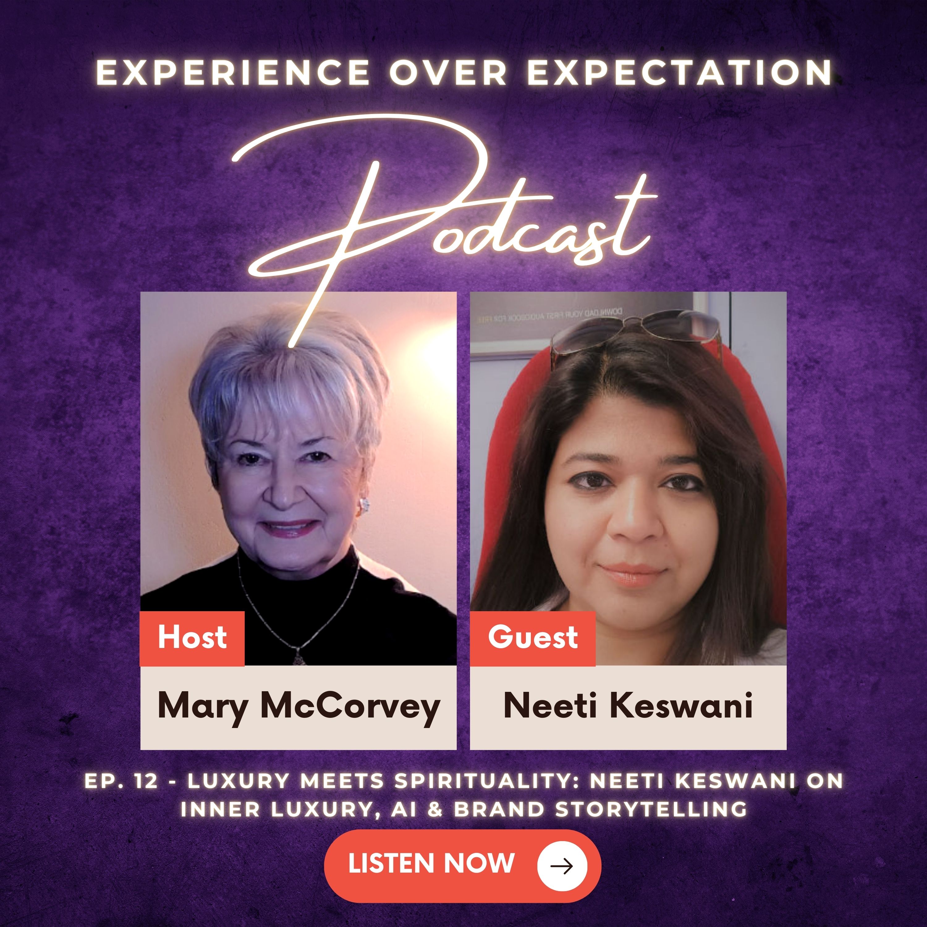 Experience Over Expectation