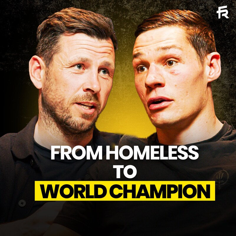 Artwork for podcast The First Round with Darren Barker