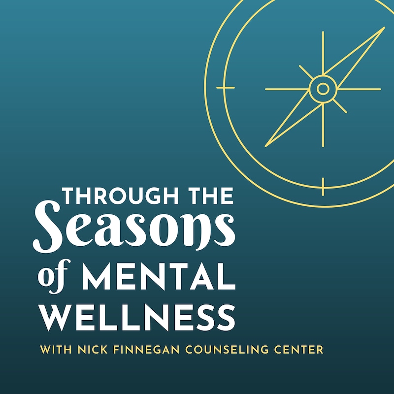Artwork for podcast NFCC's Guide Through the Seasons of Mental Wellness