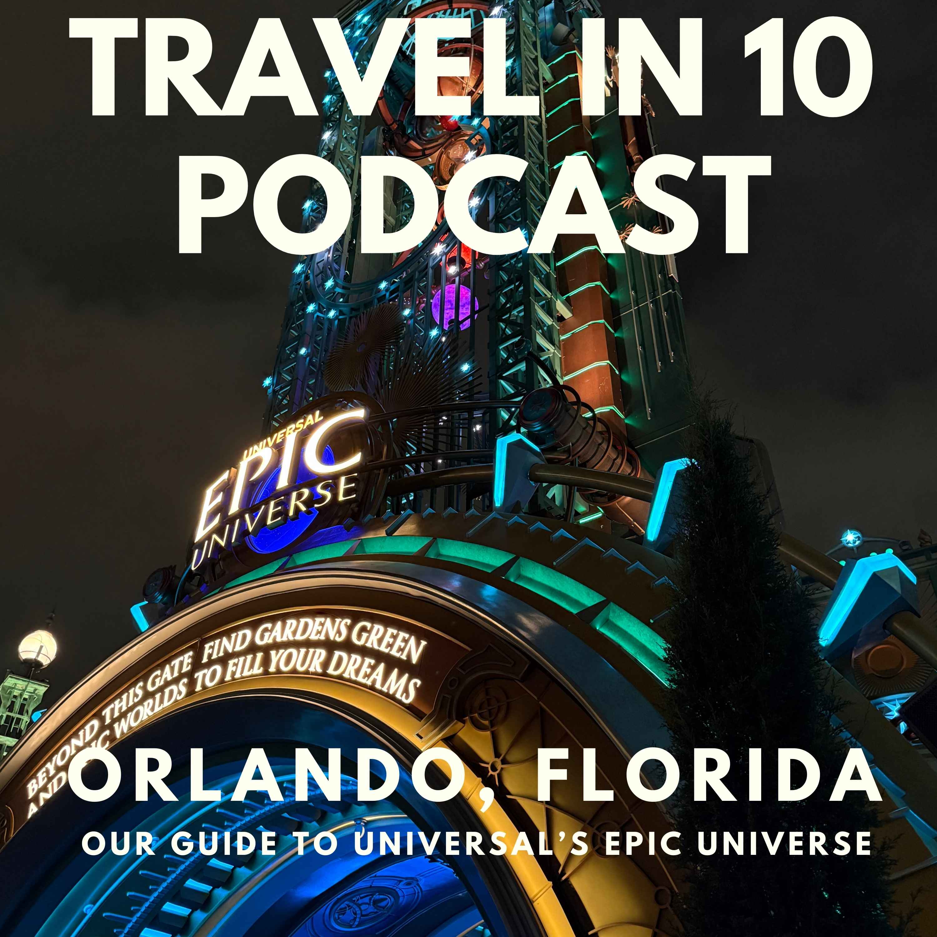 What's New in Orlando: Universal's Epic Universe, Ette Hotel and much more
