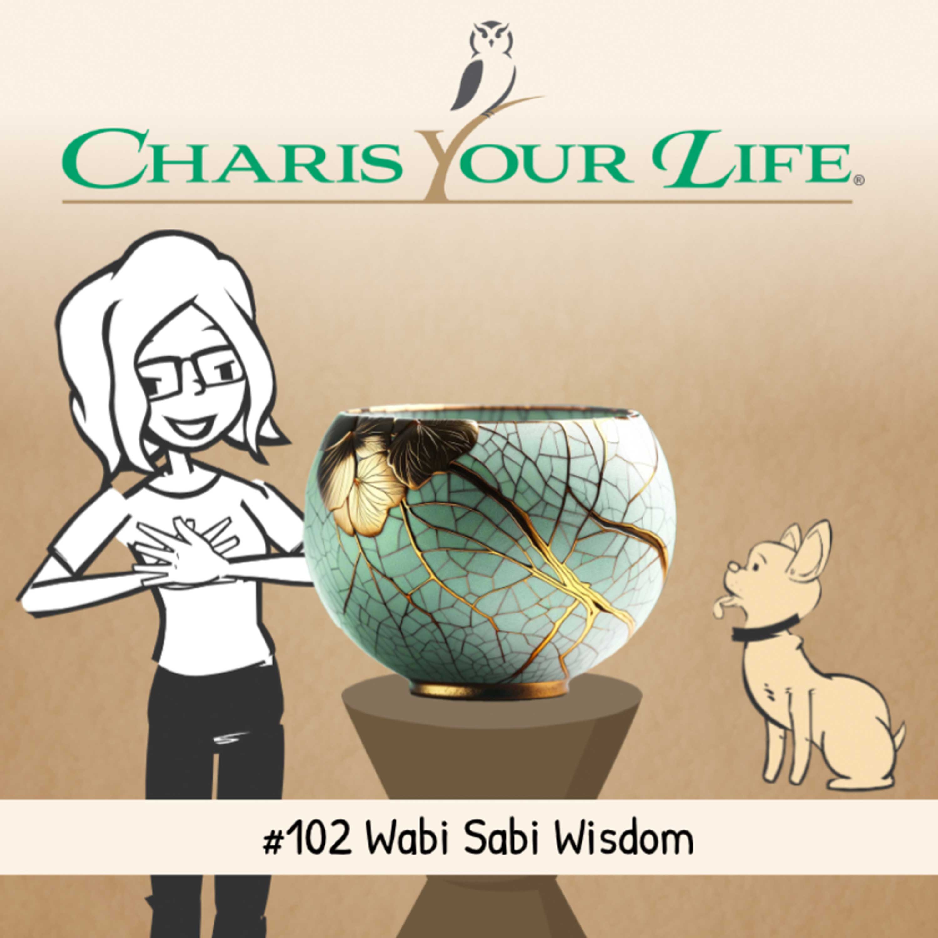 Wabi Sabi Wisdom
