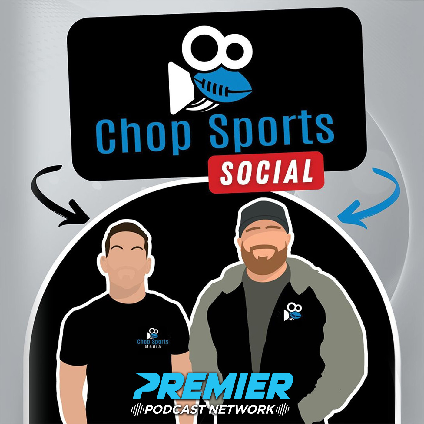 Artwork for The Chop Sports Social
