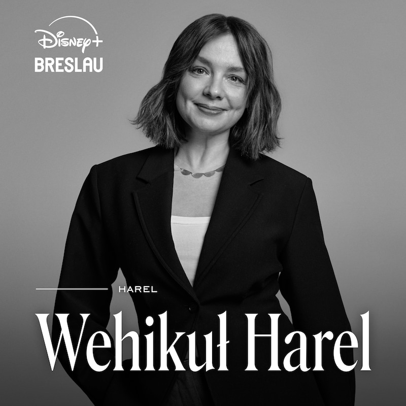 Artwork for podcast Wehikuł Harel