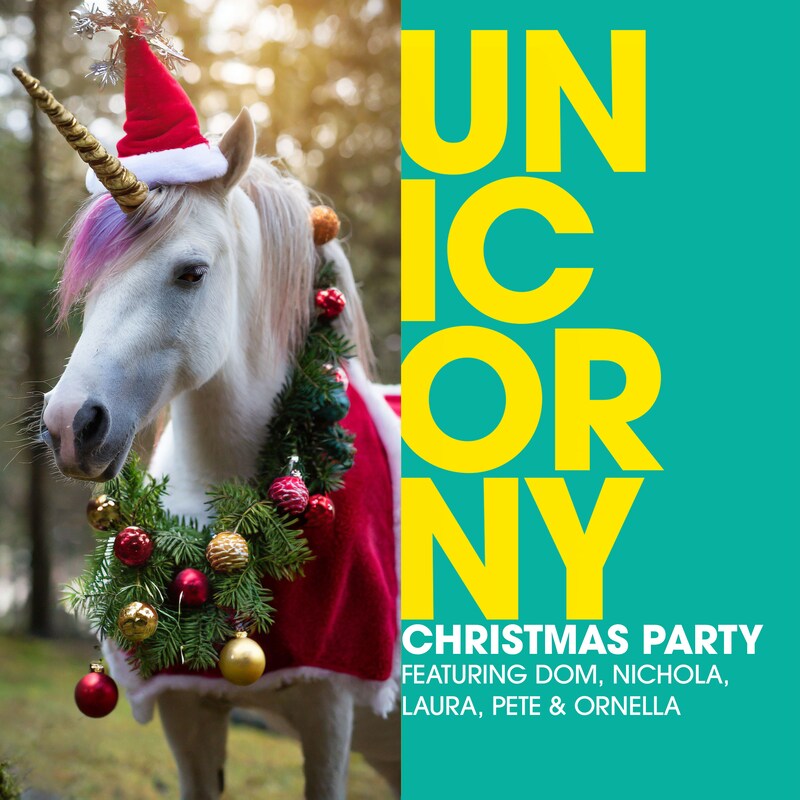 Artwork for podcast Unicorny