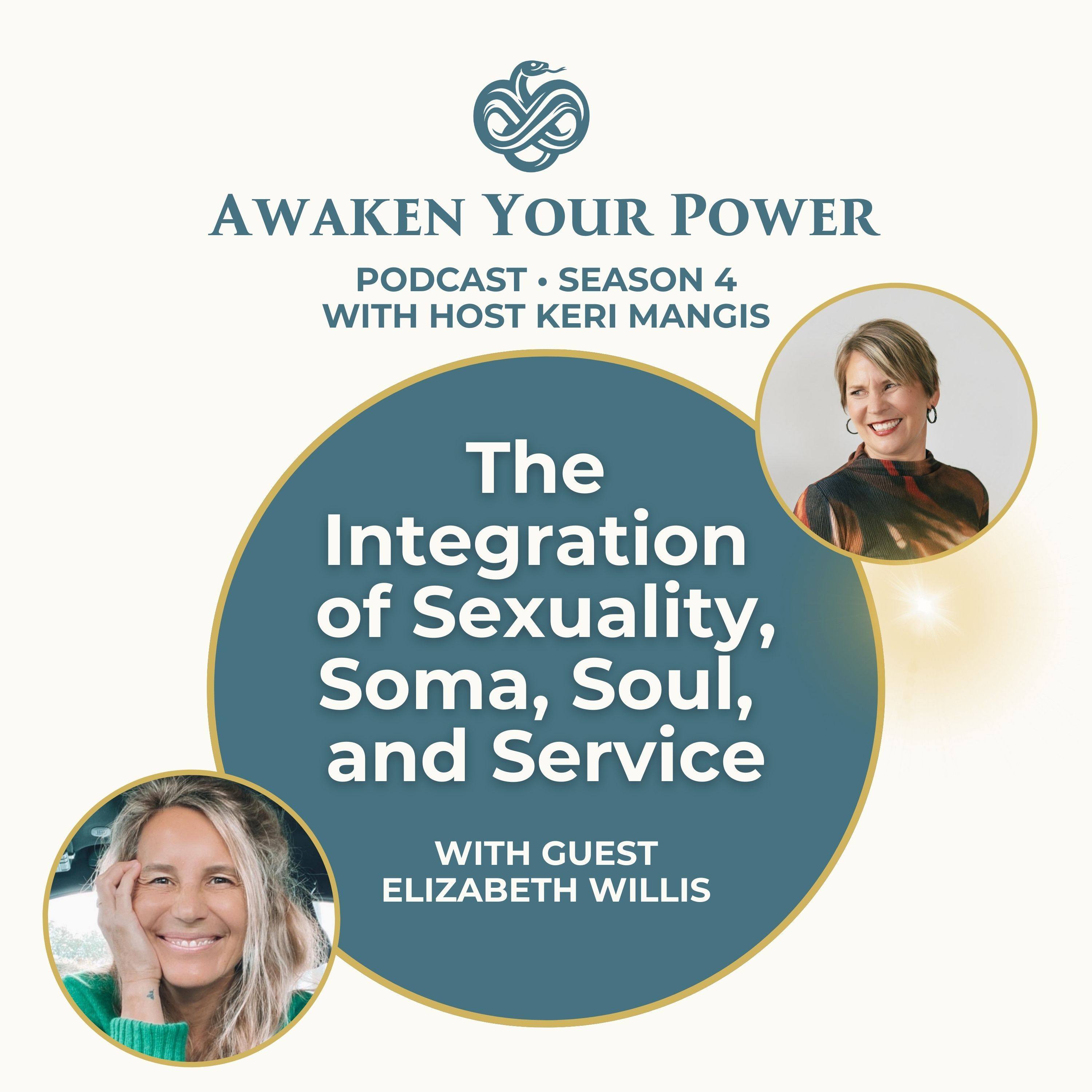 Awaken your power.