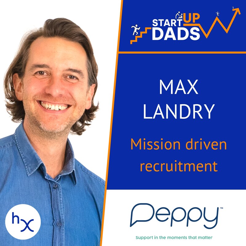 Artwork for podcast Startup Dads