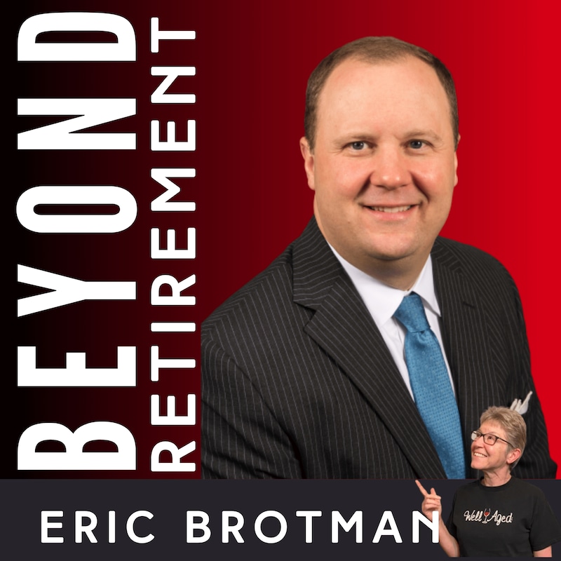Artwork for podcast Beyond Retirement