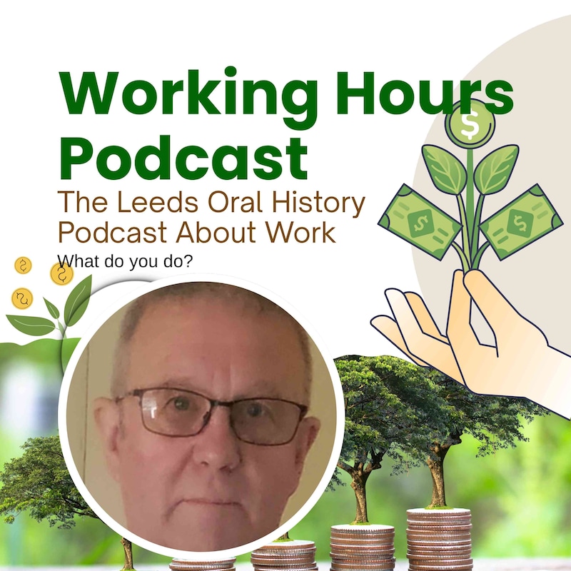 Artwork for podcast Working Hours