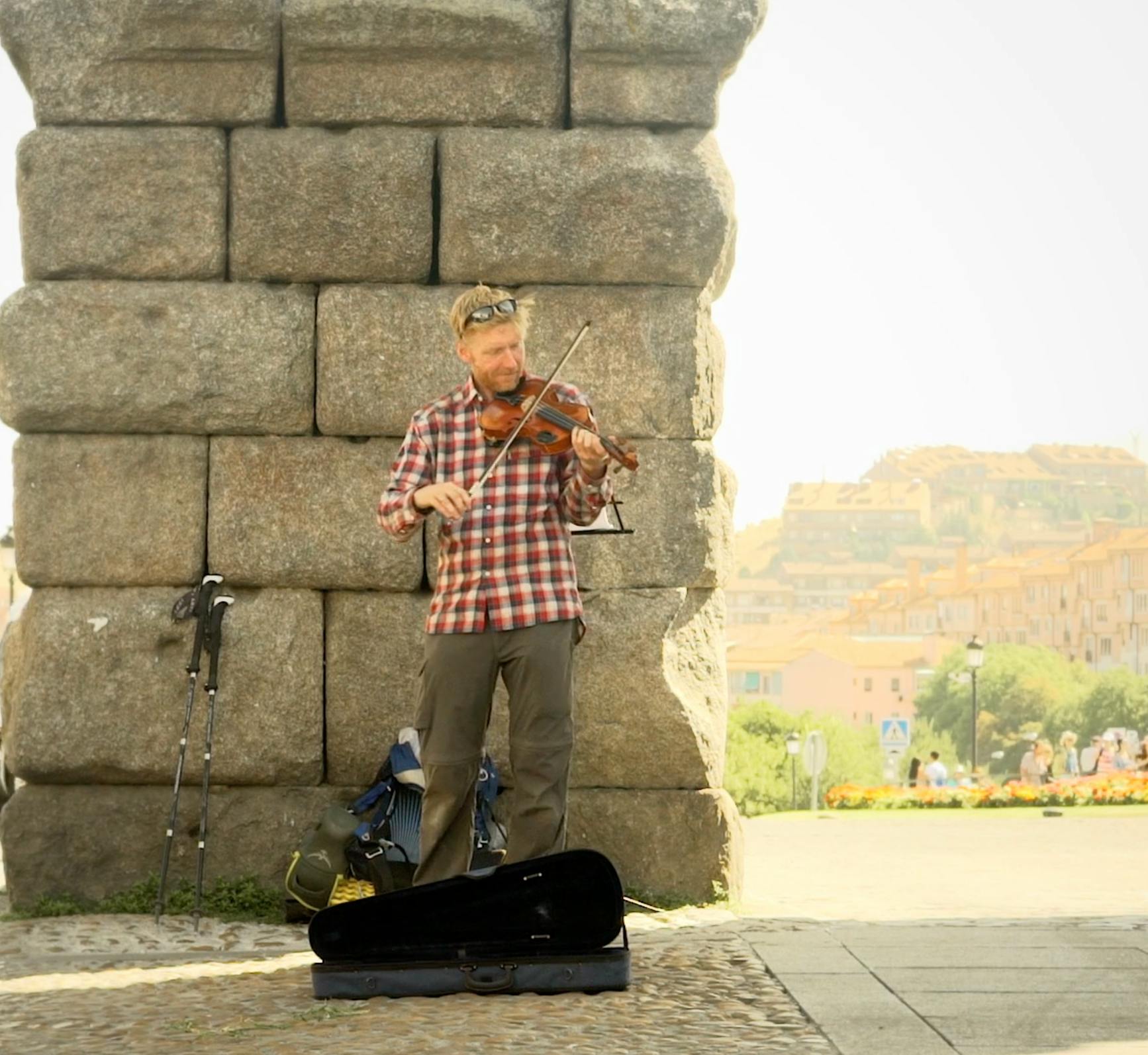 Bicycles, Bad Violin Playing, and Blank Maps: Redefining Adventure With Alastair Humphreys