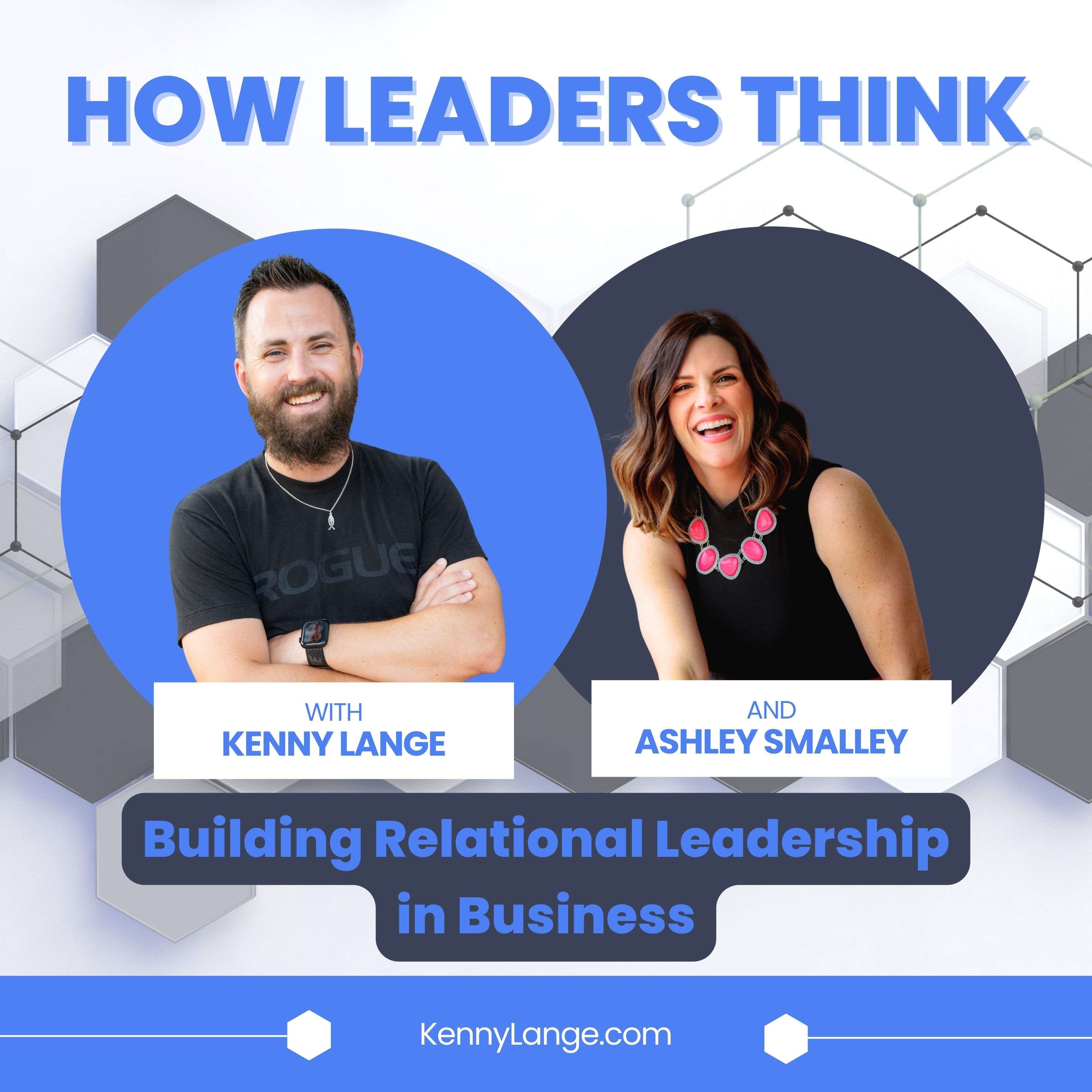 How Leaders Think with Kenny Lange