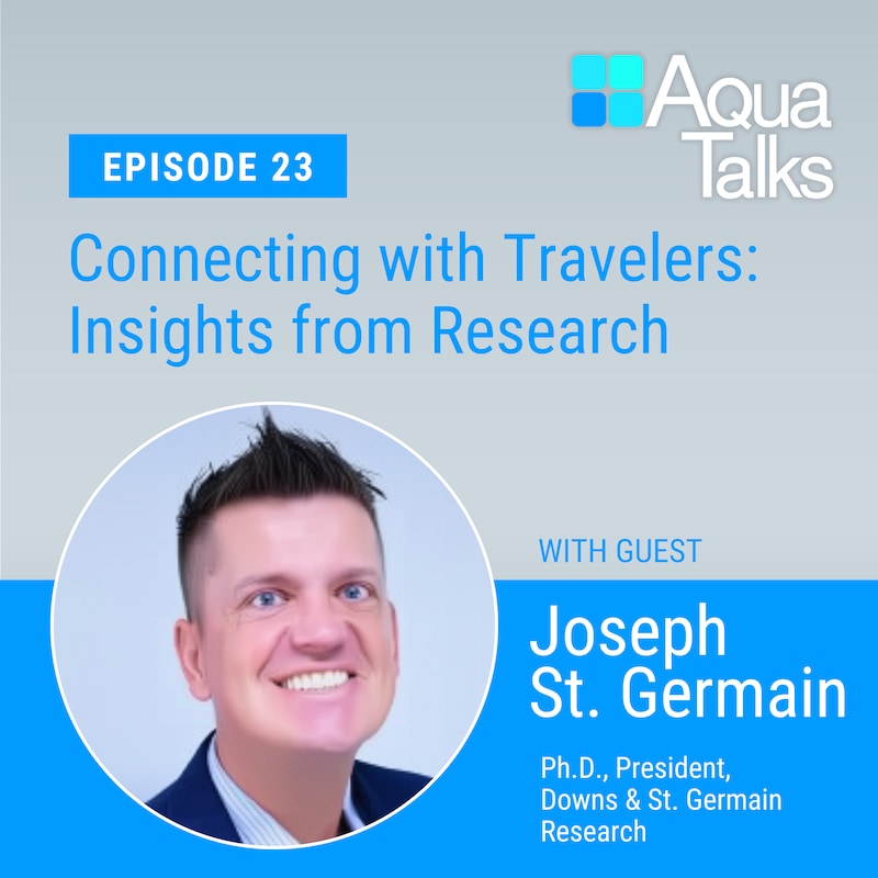 Artwork for podcast Aqua Talks