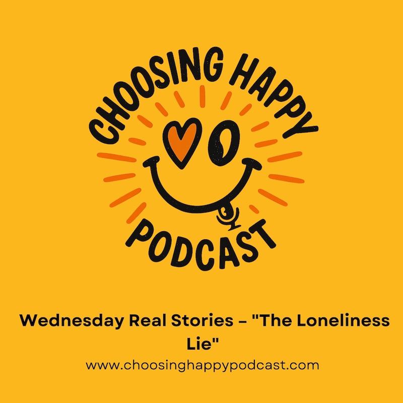 Artwork for podcast Choosing Happy