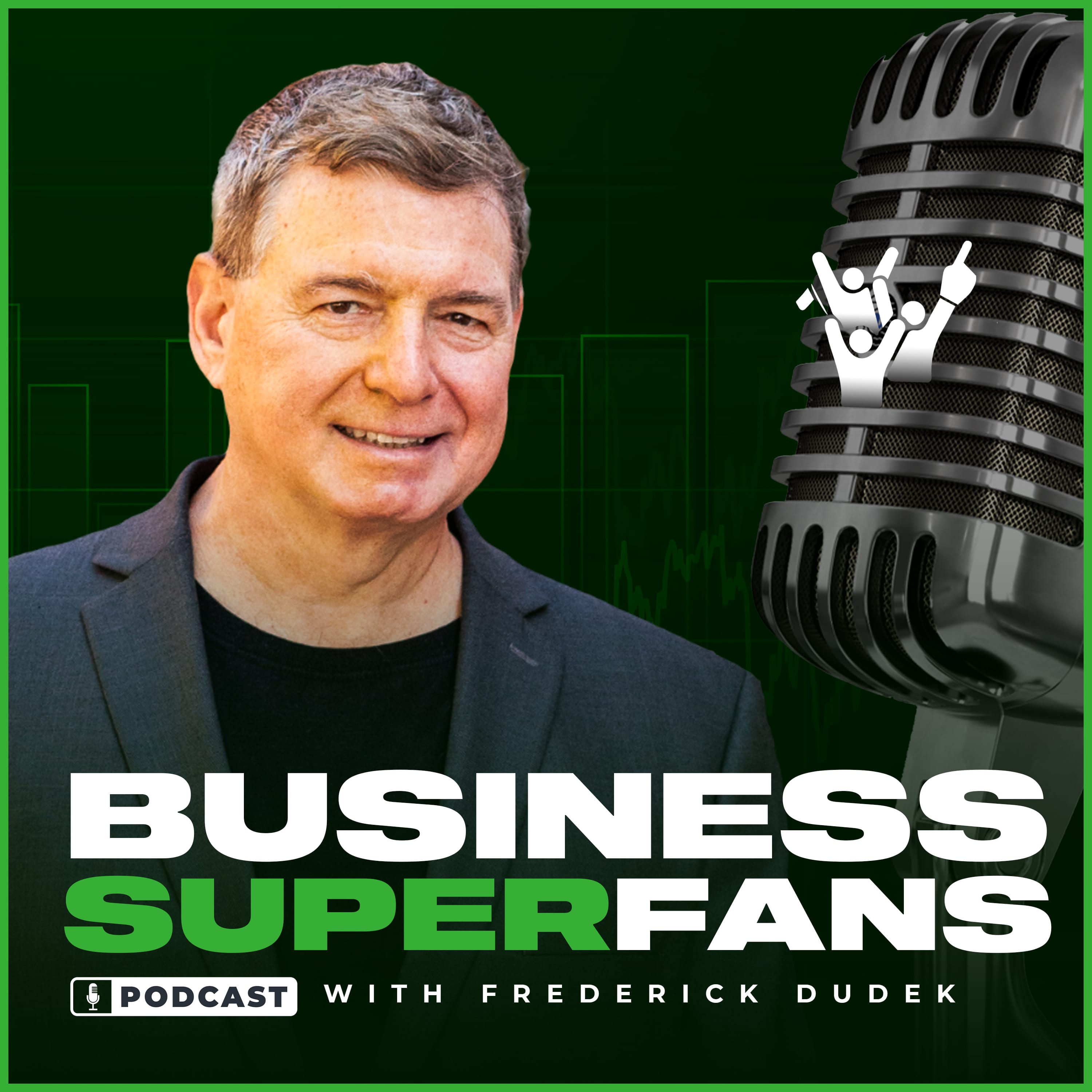 Show artwork for Business Superfans Podcast