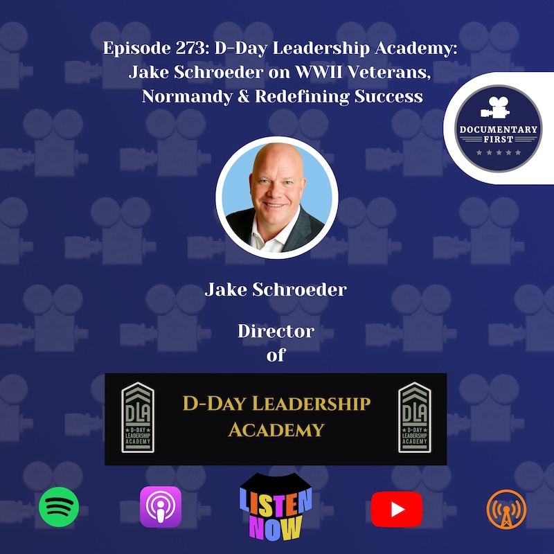 Artwork for podcast Documentary First