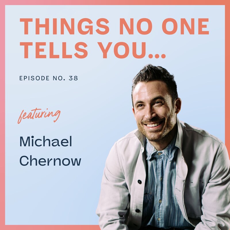 Artwork for podcast Things No One Tells You