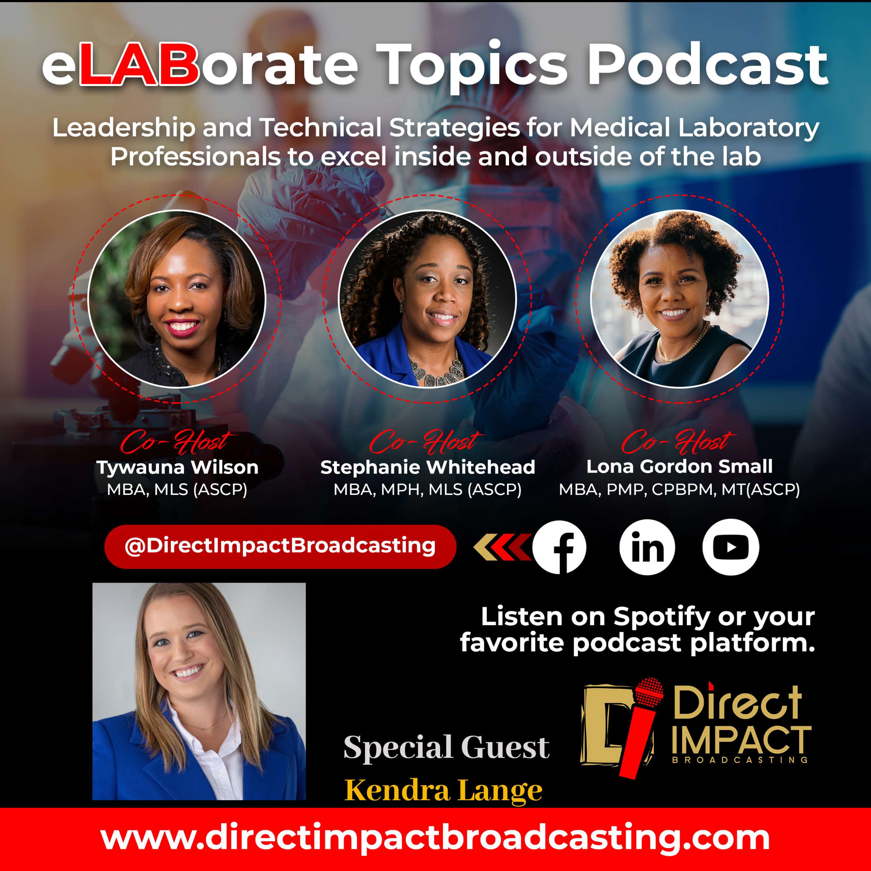 eLABorate Topics