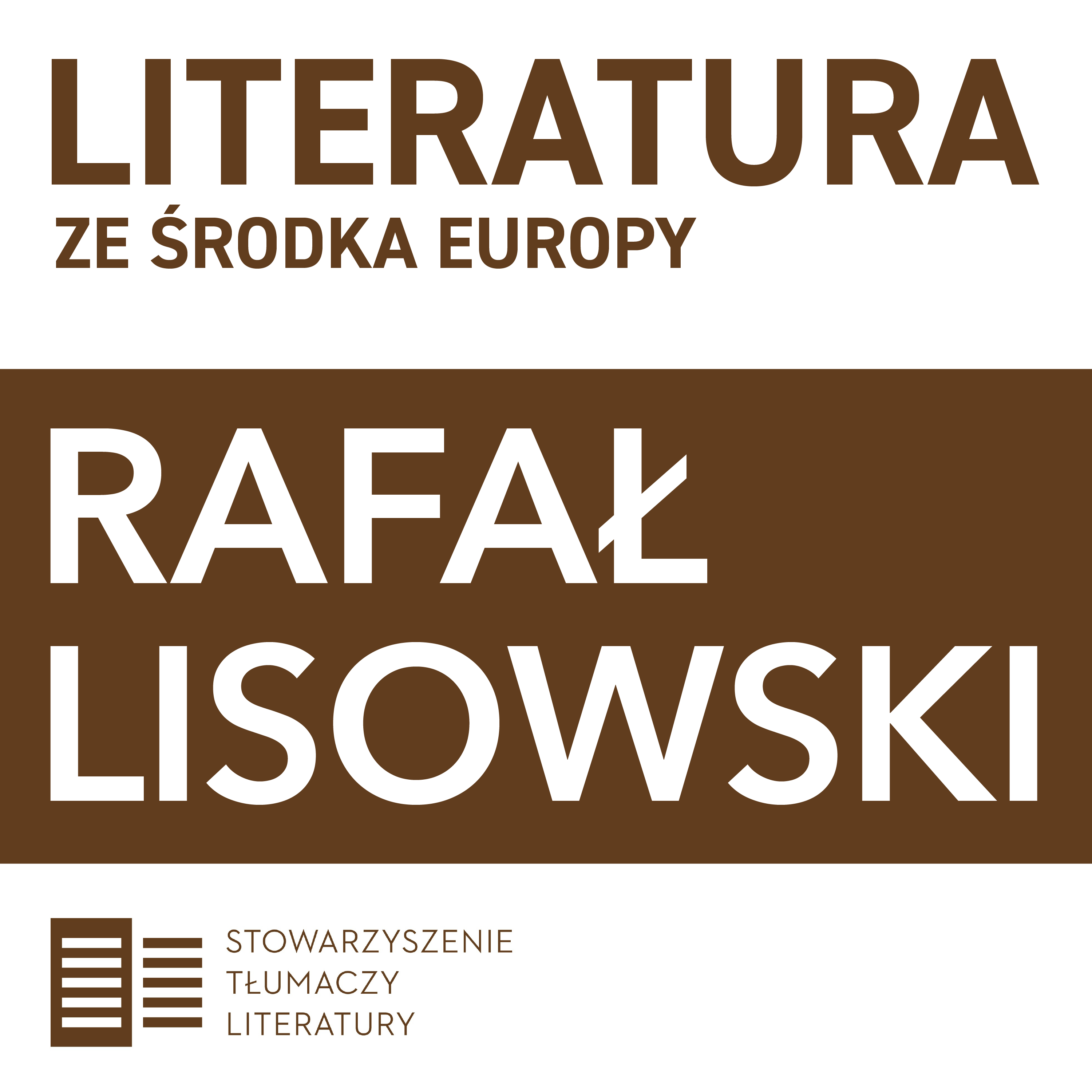 Rafał Lisowski 🎙️ O STOWARZYSZENIU TŁUMACZY LITERATURY, ALE NIE TYLKO episode artwork
