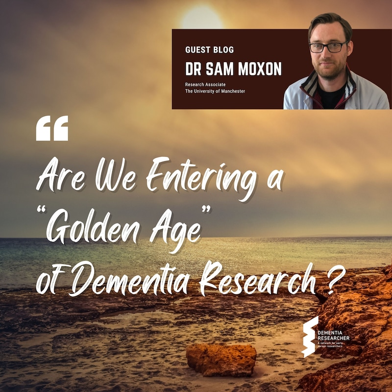 Artwork for podcast Dementia Researcher Blogs