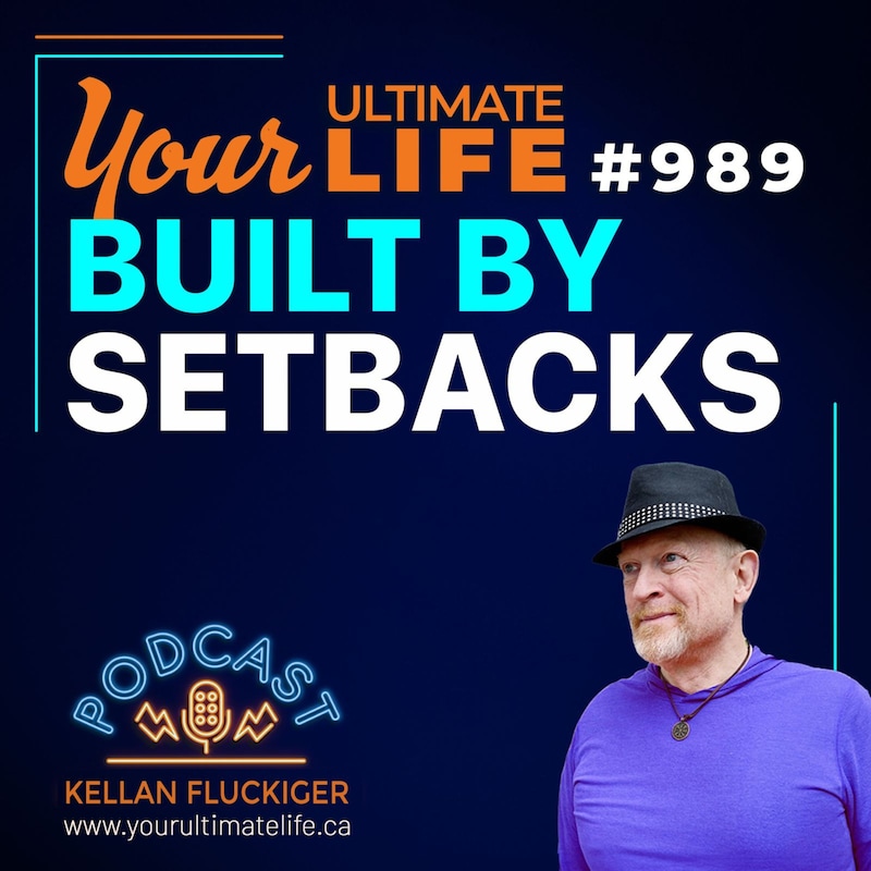 Artwork for podcast Your Ultimate Life with Kellan Fluckiger
