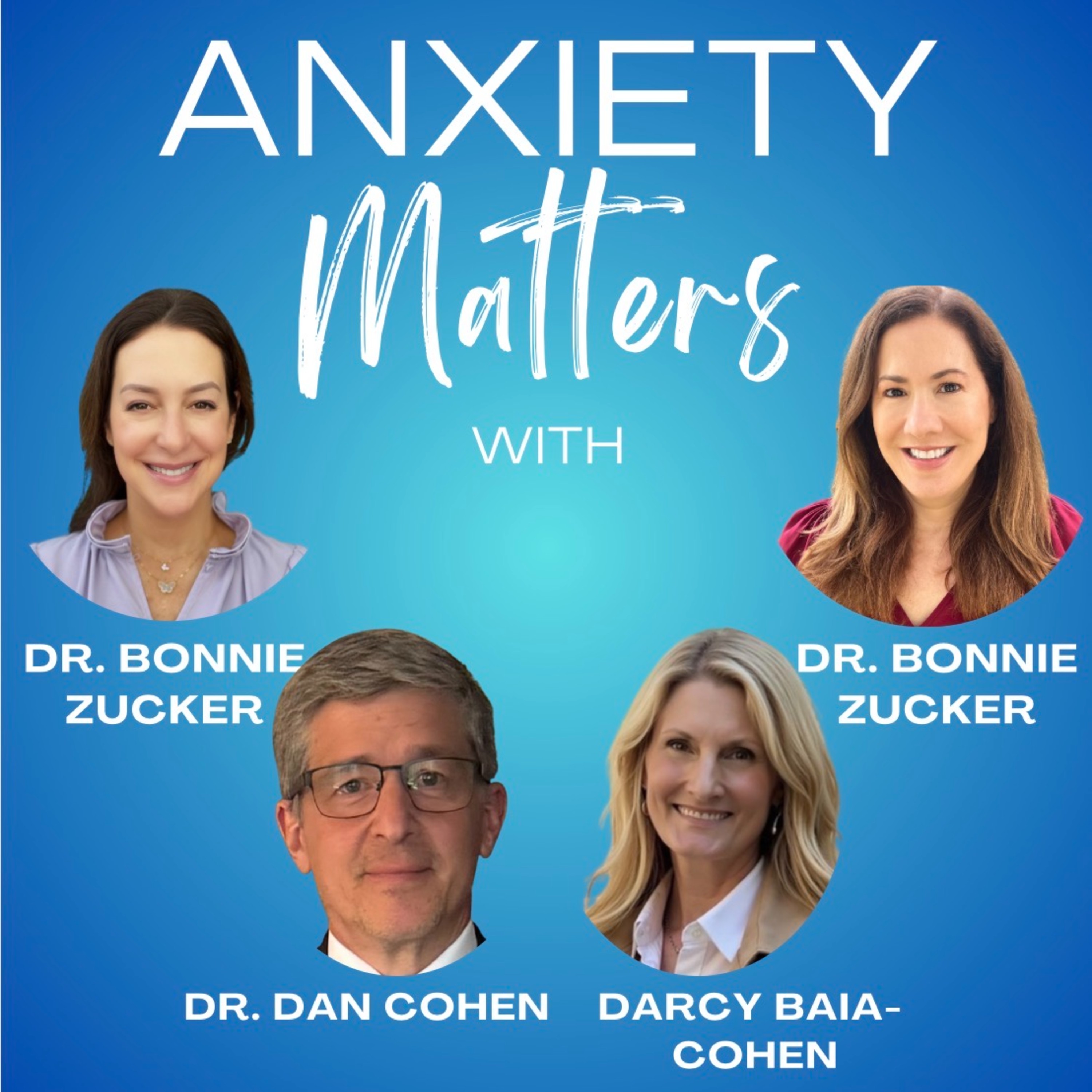 Behind the Screens: Dr. Dan Pediatrician & Wife Darcy talk Parenting, Anxiety & Social Media Fame episode artwork