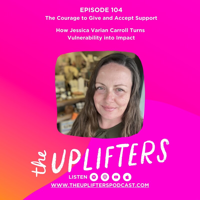 Artwork for podcast The Uplifters