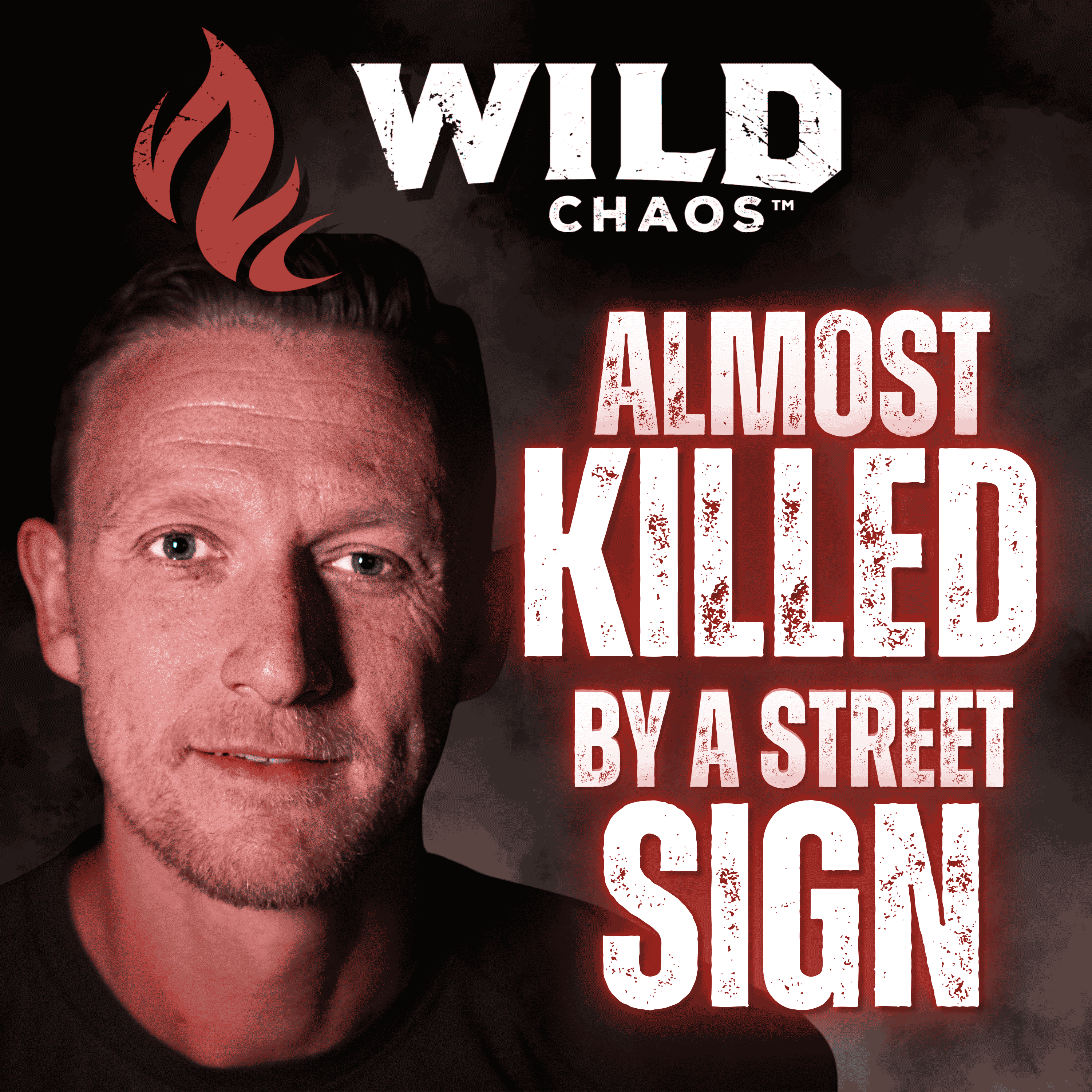 #114 - A Life Changed By Impact. (Literally) A Crazy Journey of Survival From Almost Loosing His Head w/Andrew Coville episode artwork