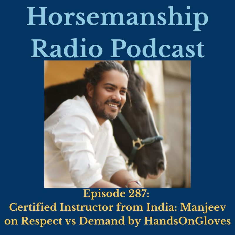 Artwork for podcast Horsemanship Radio