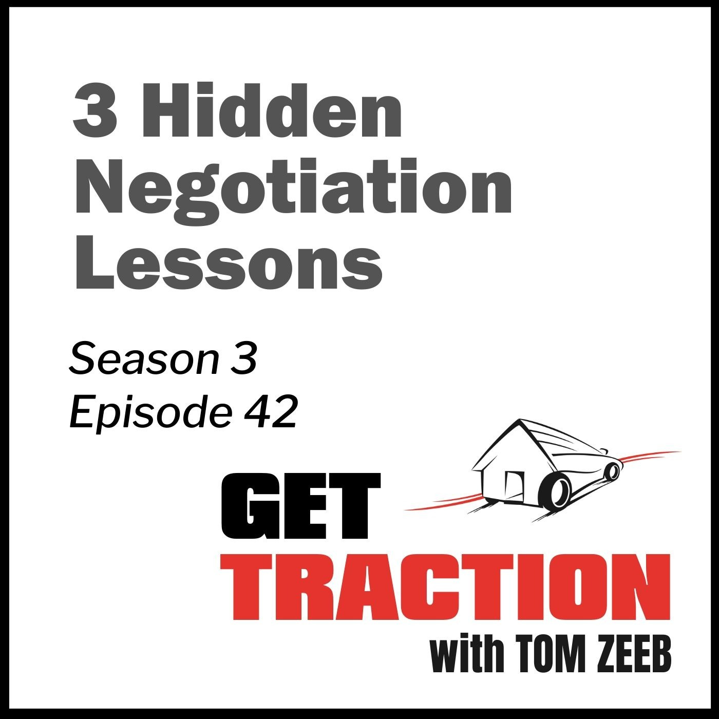 The Art & Science of Real Estate Negotiation