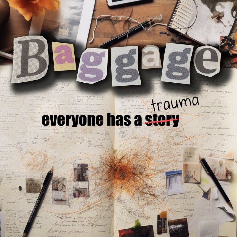 Artwork for podcast Baggage