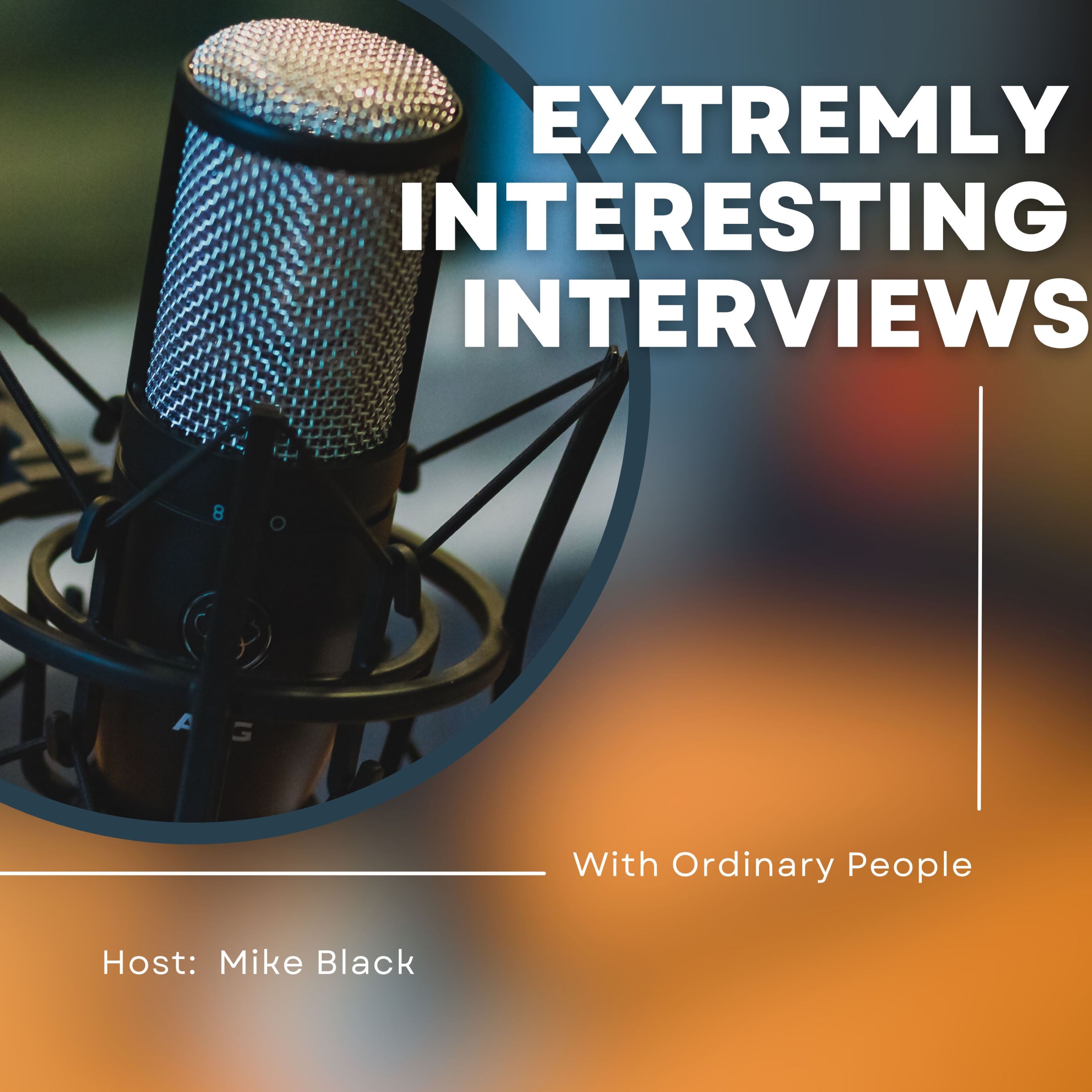 Artwork for Extremely Interesting Interviews with Ordinary People