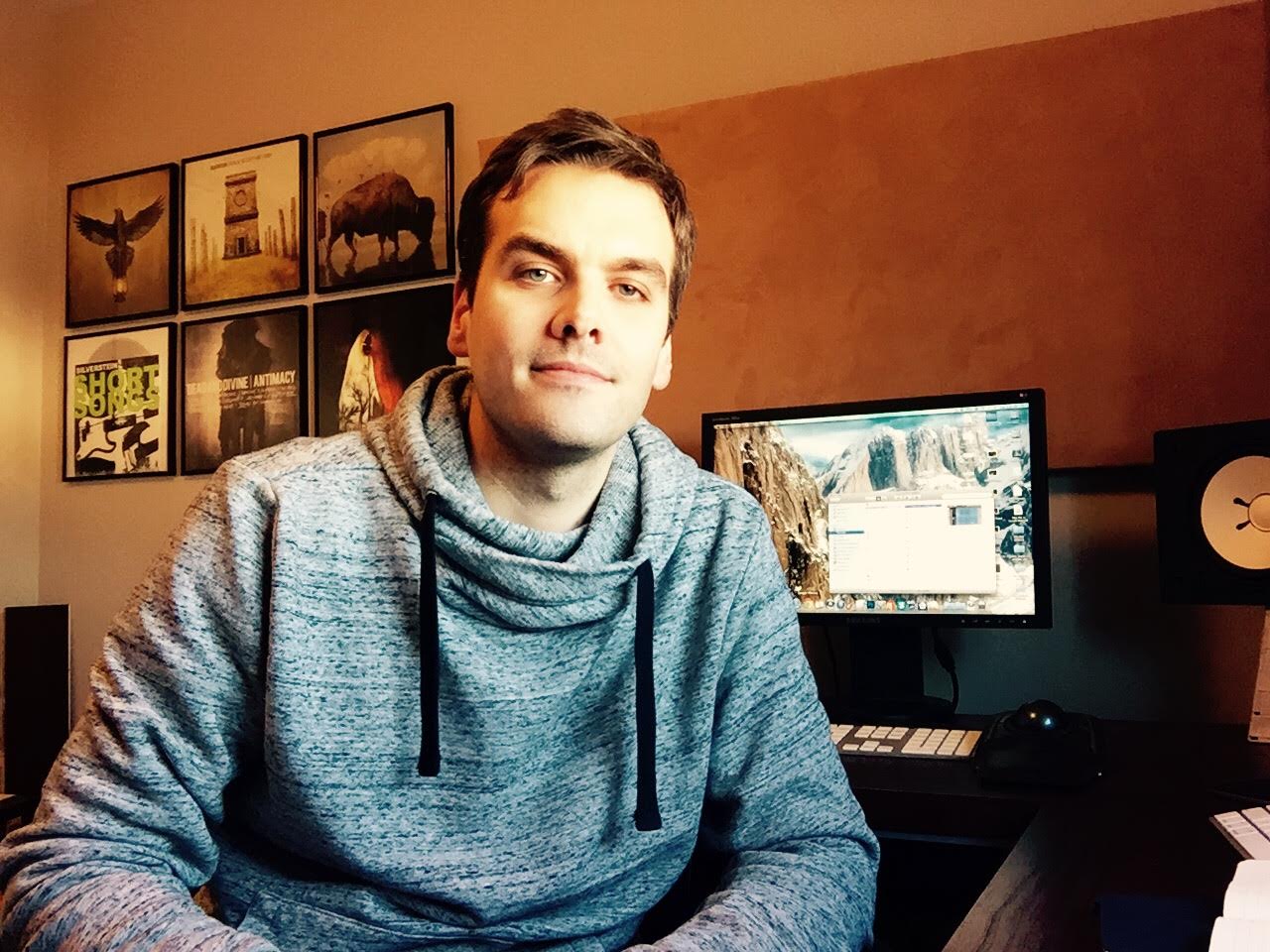 RSR060 - Jordan Valeriote - Hard Core Mixing & Silverstein episode artwork