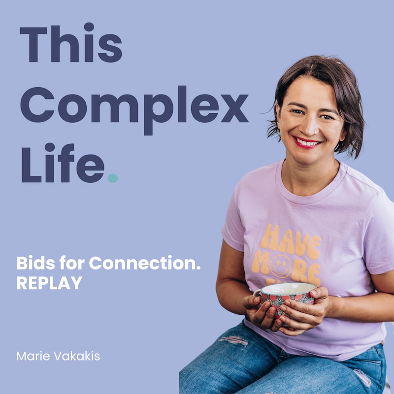 Artwork for podcast This Complex Life