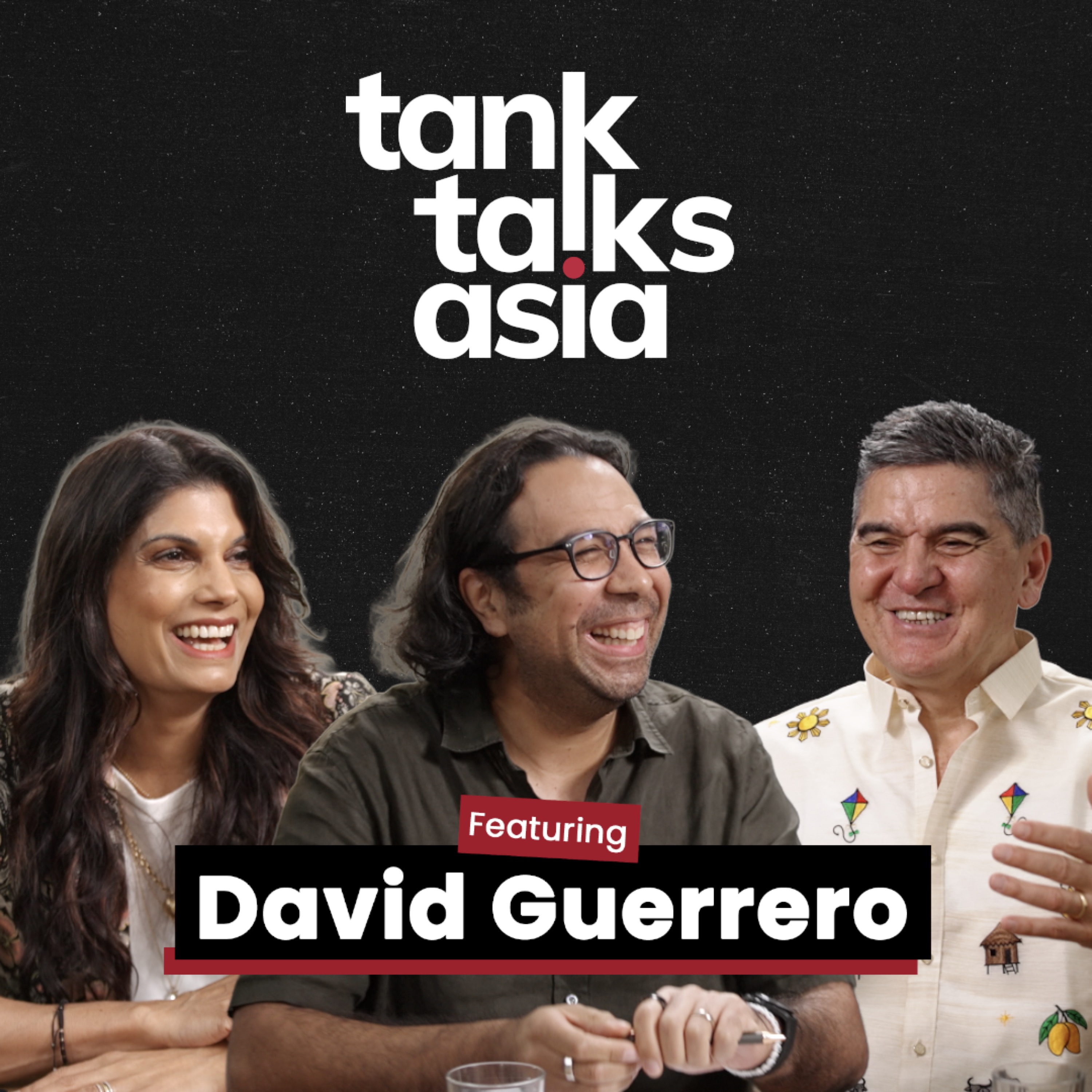 Tank Talks Asia