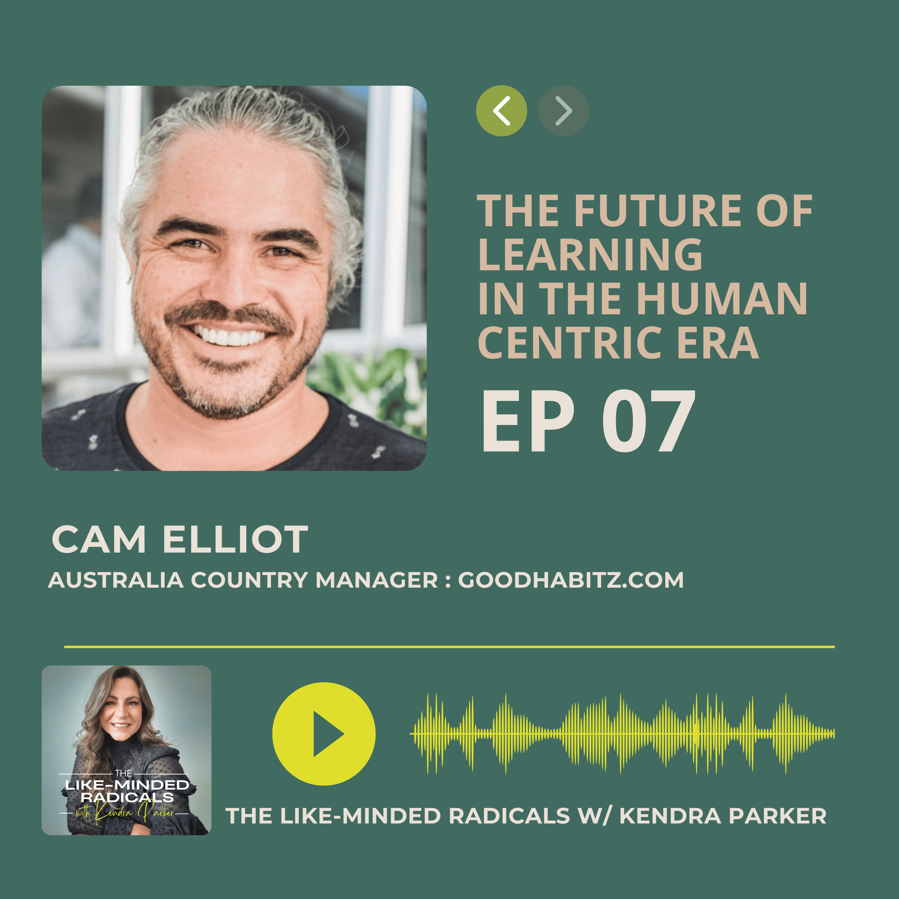 The Like-Minded Radicals