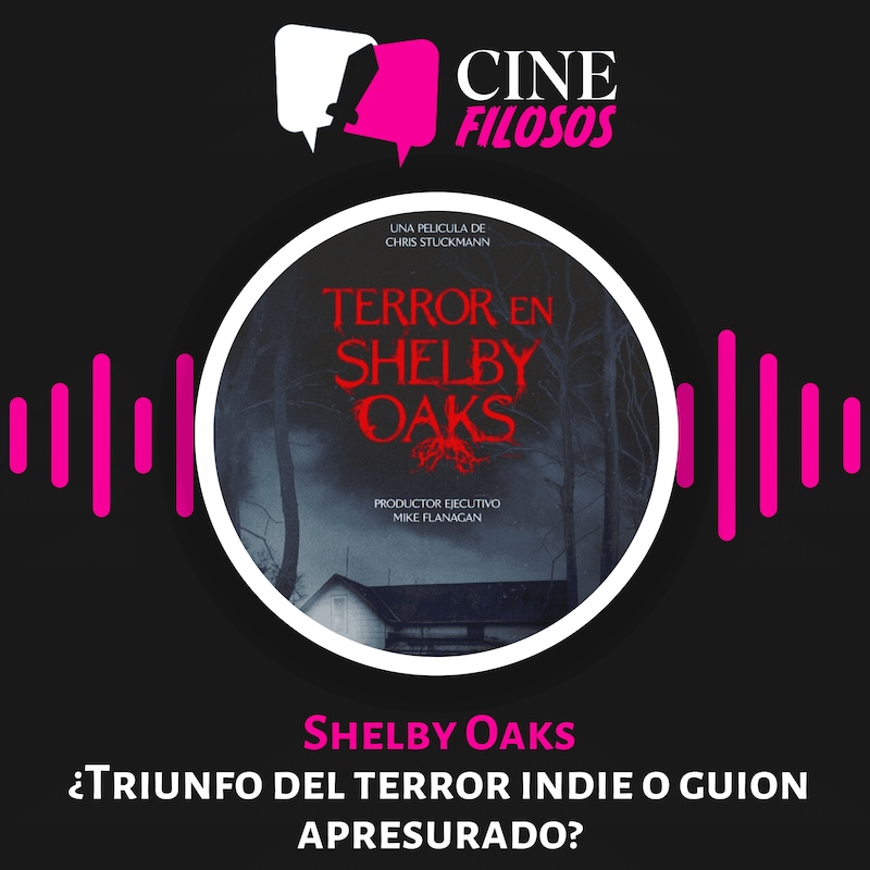 Artwork for podcast Cinefilosos